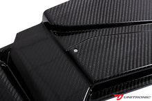 Load image into Gallery viewer, UNITRONIC GLOSS CARBON FIBER INTAKE &amp; TURBO INLETS FOR AUDI C8 RS6/RS7