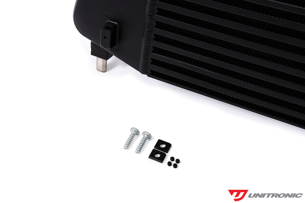 UNITRONIC INTERCOOLER UPGRADE - VW MK8 GTI, GOLF R