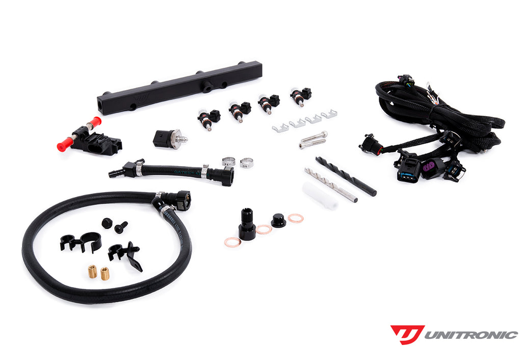 Unitronic MPI Fuel Injection Upgrade Kit - Audi/VW EA888 Gen3 1.8T/2.0T TSI MQB