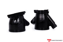 Load image into Gallery viewer, UNITRONIC GLOSS CARBON FIBER INTAKE &amp; TURBO INLETS FOR AUDI C8 RS6/RS7