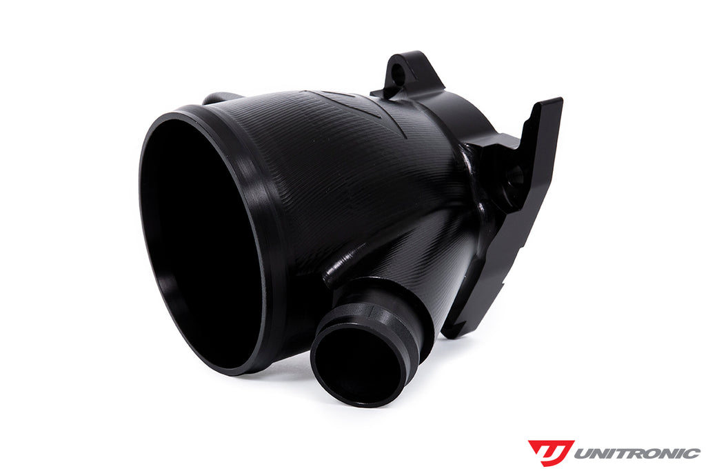 UNITRONIC GLOSS CARBON FIBER INTAKE & TURBO INLETS FOR AUDI C8 RS6/RS7