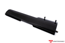 Load image into Gallery viewer, UNITRONIC CARBON FIBER INTAKE SYSTEM WITH AIR DUCT FOR MK8 GTI 2.0TSI EVO4