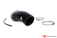 Load image into Gallery viewer, UNITRONIC CARBON FIBER INTAKE SYSTEM WITH AIR DUCT FOR MK8 GTI 2.0TSI EVO4