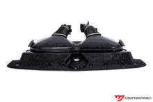 Load image into Gallery viewer, UNITRONIC FORGED CARBON FIBER INTAKE &amp; TURBO INLETS FOR AUDI C8 RS6/RS7