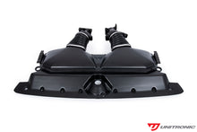 Load image into Gallery viewer, UNITRONIC MATTE CARBON FIBER INTAKE &amp; TURBO INLETS FOR AUDI C8 RS 6/RS 7