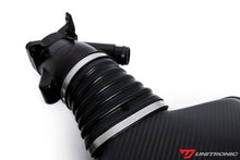 Load image into Gallery viewer, UNITRONIC MATTE CARBON FIBER INTAKE &amp; TURBO INLETS FOR AUDI C8 RS 6/RS 7