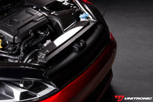 Load image into Gallery viewer, UNITRONIC CARBON FIBER INTAKE SYSTEM WITH AIR DUCT FOR 1.8/2.0 TSI GEN3, GEN4 MQB