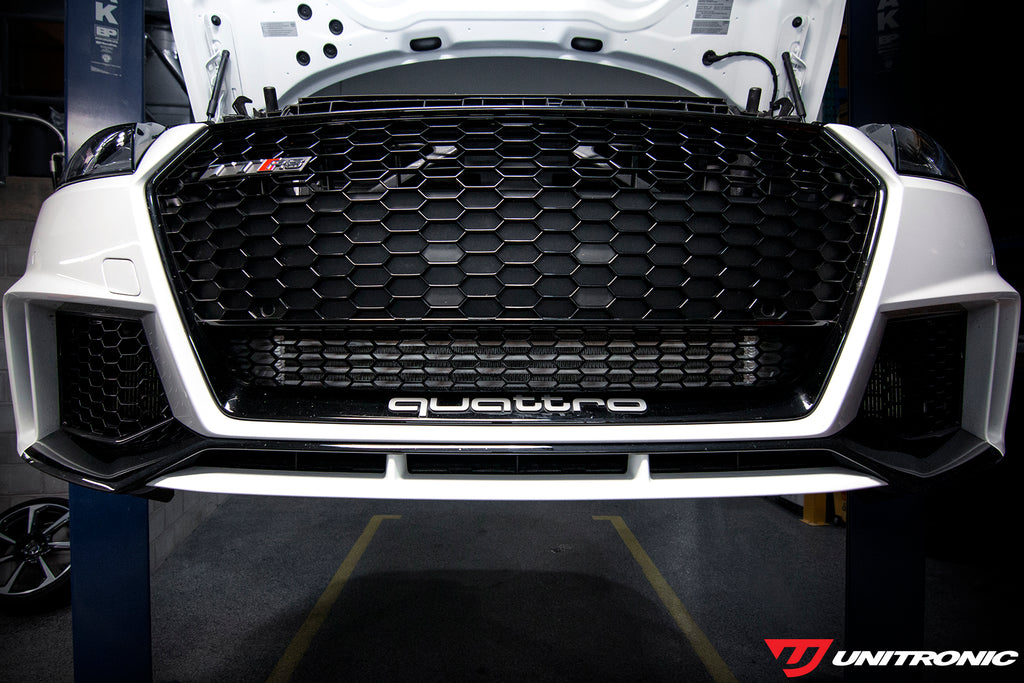 UNITRONIC INTERCOOLER FOR 2.5TFSI EVO