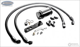 Integrated Engineering 2.0T FSI Recirculating Catch Can Kit - Mk5 GTI / GLI / Jetta, Mk6 Golf R 2.0T FSI