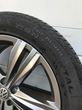 Load image into Gallery viewer, OEM VW Atlas Wheels - 20x8&quot; with Continental Cross Contact Tires - USED - SOLD