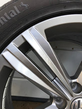 Load image into Gallery viewer, OEM VW Atlas Wheels - 20x8&quot; with Continental Cross Contact Tires - USED - SOLD