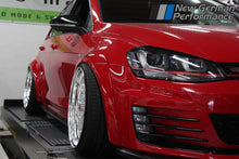 Load image into Gallery viewer, Voomeran Over-Fender Flare kit Version 2 for Mk7, Mk7.5 Golf , GTI , Golf R