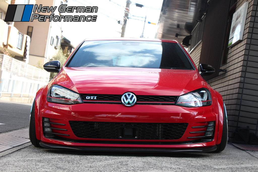 Voomeran Over-Fender Flare kit Version 2 for Mk7, Mk7.5 Golf , GTI ...