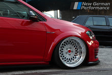 Load image into Gallery viewer, Voomeran Over-Fender Flare kit Version 2 for Mk7, Mk7.5 Golf , GTI , Golf R