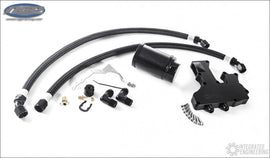 Integrated Engineering - B8 A4, A5 2.0T TSI Recirculating Catch Can Kit