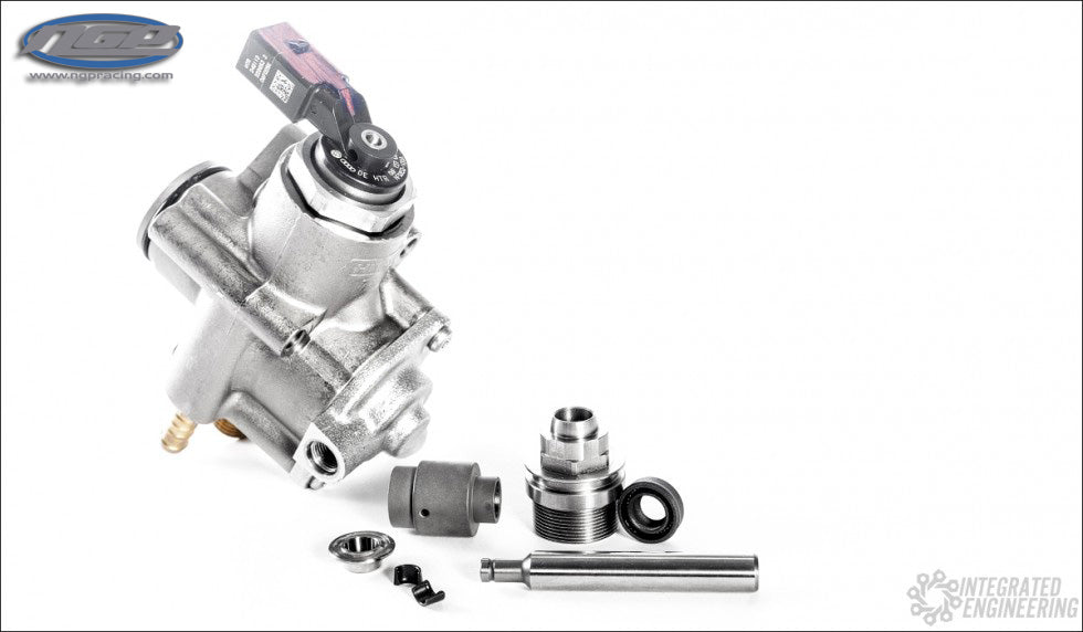 Integrated Engineering High Pressure Fuel Pump (HPFP) Upgrade Kit for 2.0T FSI Engines