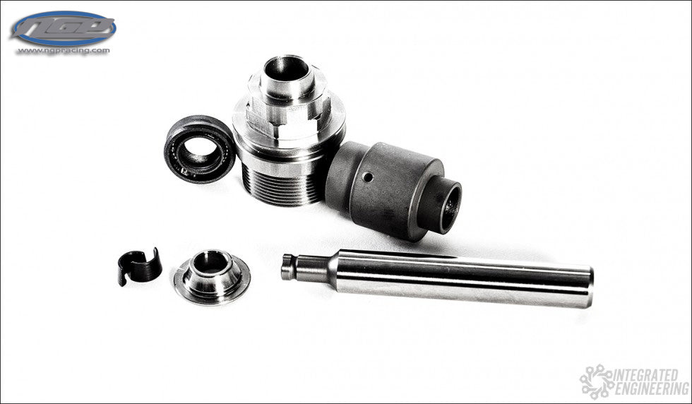 Integrated Engineering High Pressure Fuel Pump (HPFP) Upgrade Kit for 2.0T FSI Engines