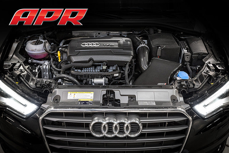 APR Carbon Fiber Intake System - VW Mk7, Mk7.5 Golf / GTI / Golf R / Audi 8V A3 / S3 / 8S TT / TTS - 2.0T TSI