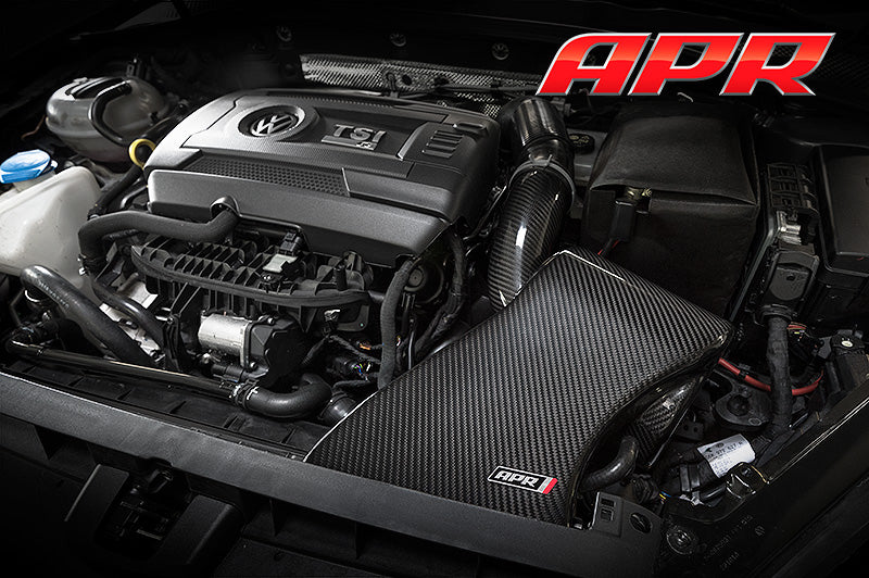 APR Carbon Fiber Intake System - VW Mk7, Mk7.5 Golf / GTI / Golf R / Audi 8V A3 / S3 / 8S TT / TTS - 2.0T TSI