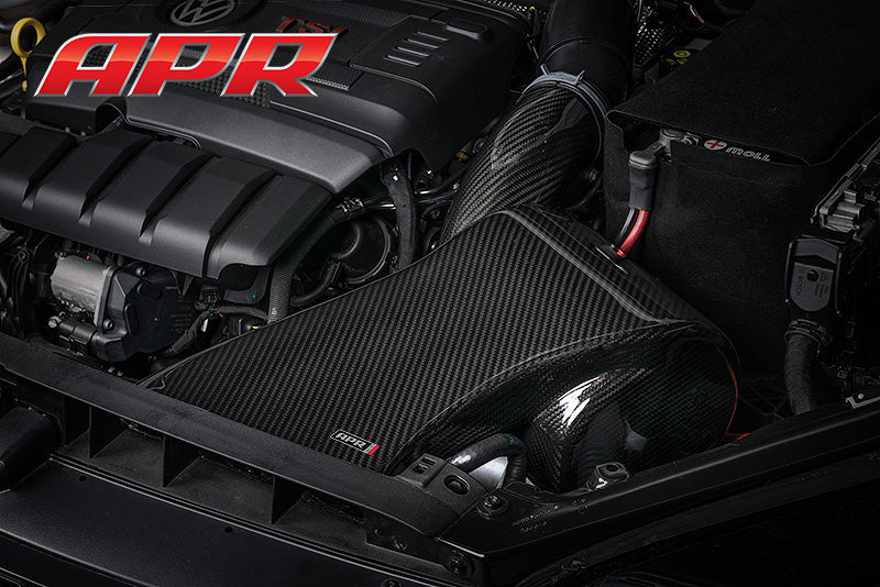 APR Carbon Fiber Intake System - VW Mk7, Mk7.5 Golf / GTI / Golf R / Audi 8V A3 / S3 / 8S TT / TTS - 2.0T TSI