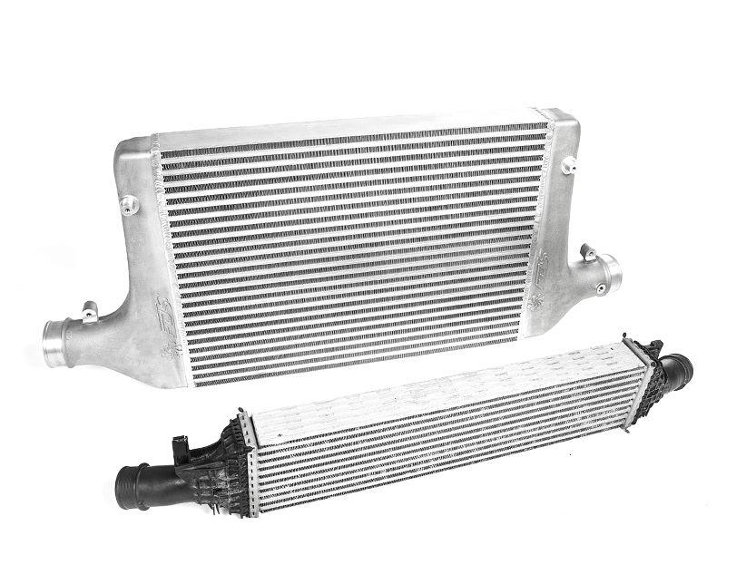 Integrated Engineering B8/B8.5 A4, A5 Allroad 2.0T FDS Intercooler System