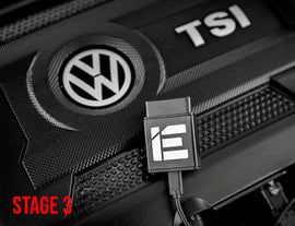 Integrated Engineering VW, Audi 2.0T Gen 3 MQB Performance Stage 3 GT2260S ECU Tune VW MK7/MK7.5 GTI, GLI, Audi 8V A3