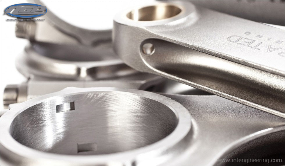 Engineering Unplug Rod Integrated Engineering - Forged Rods - Drop In 2.0T TSI , Mk5, Mk6, TT ...