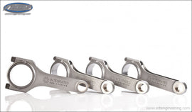 Integrated Engineering - IE Forged Drop-In Connecting Rods VW & Audi 144X21 | Fits MK6/B8 2.0T EA888 Gen 1 & 2 With Stock Pistons