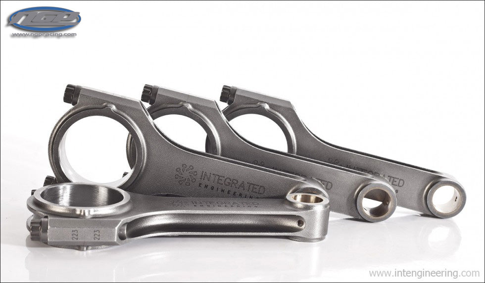 IE Forged Connecting Rods VW & Audi 144X21 | Fits MK6/B8 2.0T EA888 Gen 1 & 2 With Aftermarket Pistons