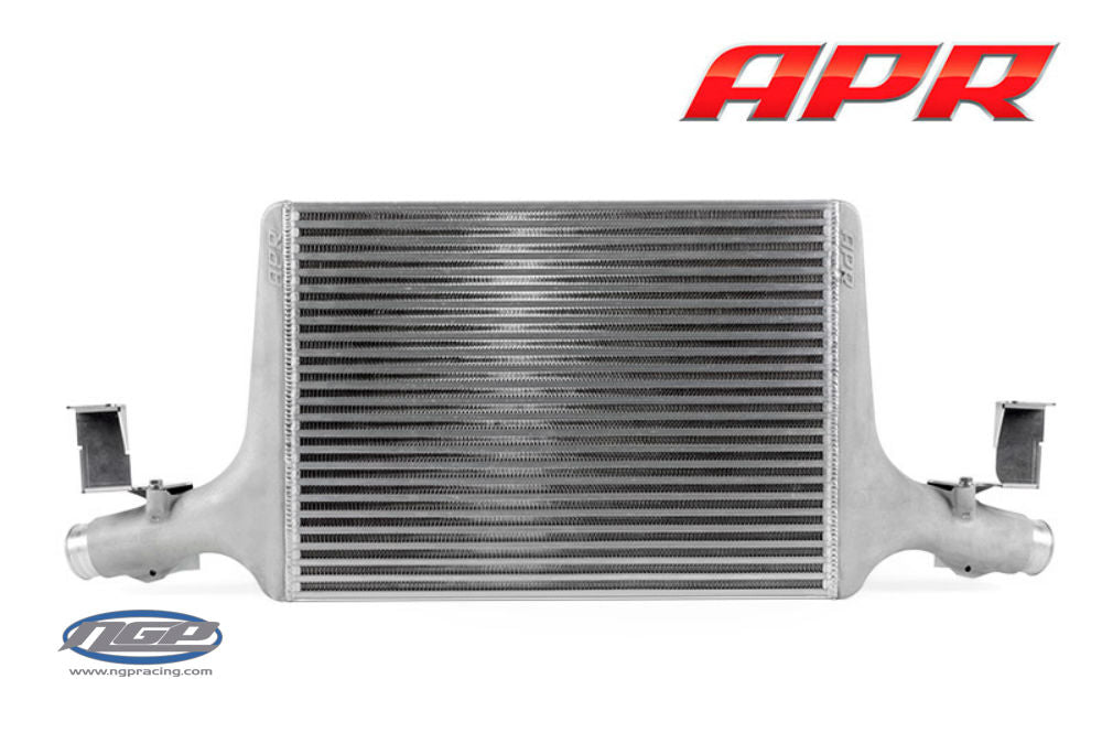 APR B8/B8.5 Audi A4, Allroad, A5 Front Mount Intercooler System (FMIC)