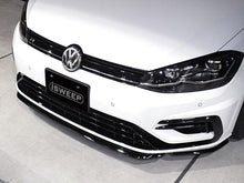 Load image into Gallery viewer, iSWEEP Mk7.5 Golf R Front Lip Spoiler