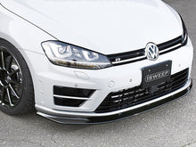 Load image into Gallery viewer, iSWEEP Mk7 Golf R Front Lip Spoiler