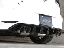 Load image into Gallery viewer, iSWEEP Mk7 Golf R DTM Rear Diffuser
