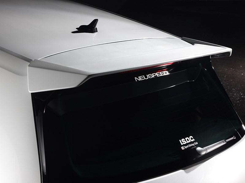 iSWEEP Mk7, Mk7.5 GTI/Golf R Roof Wing Extension