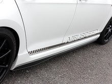 Load image into Gallery viewer, iSweep VW MK7/Mk7.5 Golf, GTI Golf R Side Skirt Set