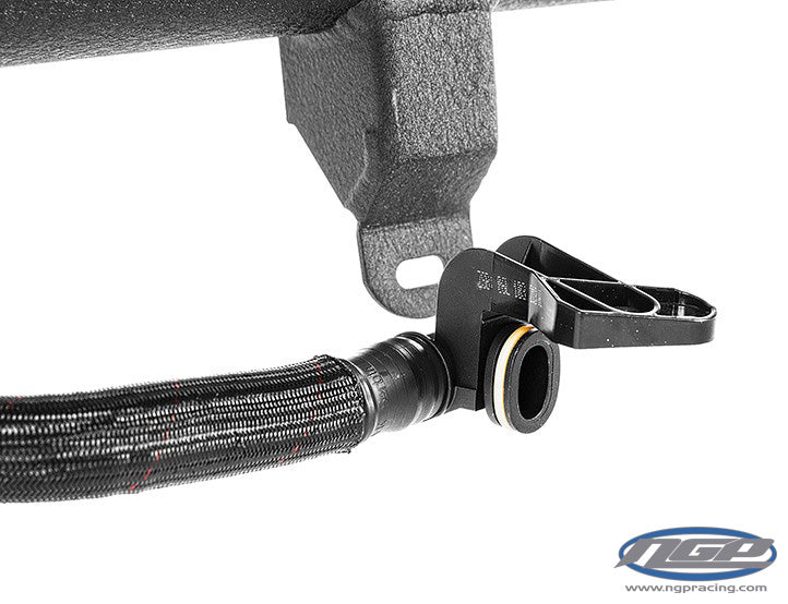 Integrated Engineering MK6 Jetta & GLI Gen 3 2.0T/1.8T TSI Cold Air Intake