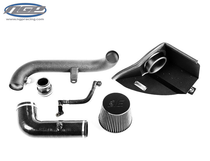 Integrated Engineering MK6 Jetta & GLI Gen 3 2.0T/1.8T TSI Cold Air Intake