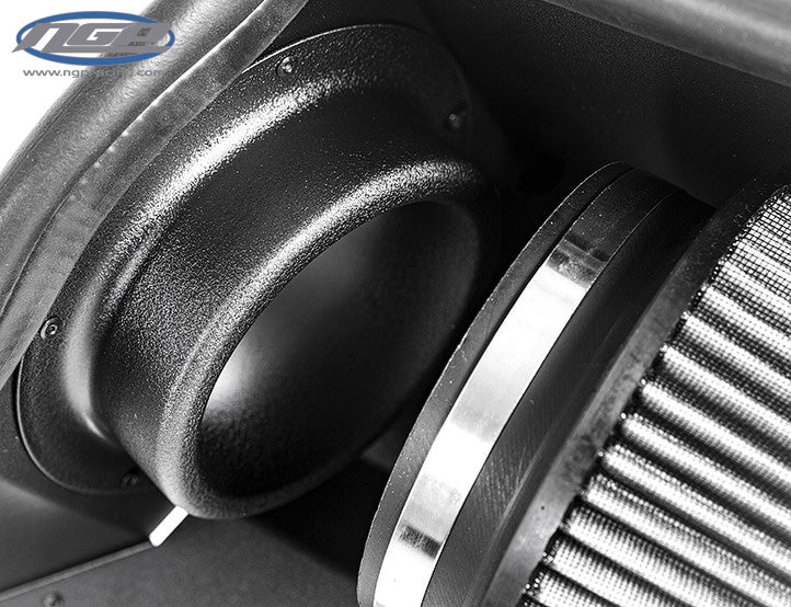 Integrated Engineering MK6 Jetta & GLI Gen 3 2.0T/1.8T TSI Cold Air Intake