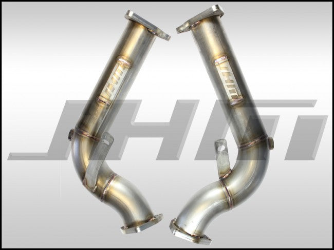 JHM Race Pipes - Audi B8/B8.5 S4, S5, Q5, SQ5 3.0T