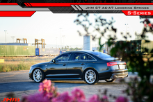 Load image into Gallery viewer, JHM S-Series Lowering Springs - Audi C7 A6, A7