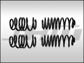 JHM S-Series Lowering Springs - Audi C7 A6, A7