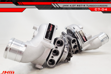Load image into Gallery viewer, JHM RS7-R Turbo Upgrade for C7 S6-S7-RS7 and D4 A8-S8 4.0T