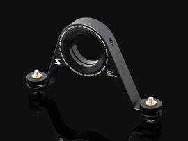 JXB Performance Driveshaft Center Support Bearing Carrier Upgrade - Audi B6/B7 A4/S4 with 6HP19 6 speed Automatic Transmission