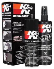 Load image into Gallery viewer, K&amp;N - Filter Cleaner /  Recharger Kit