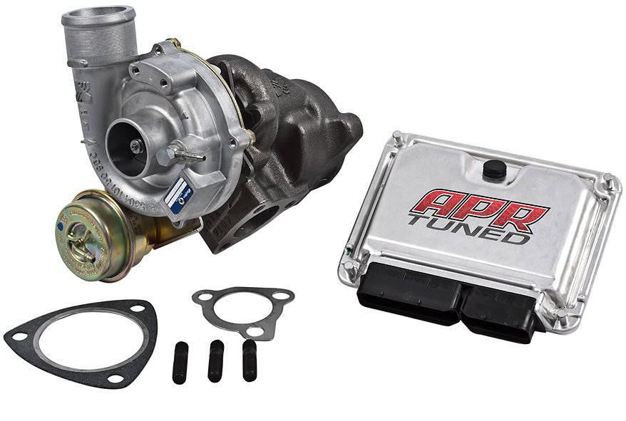 APR K04 Turbo kit, Audi A4 1.8t - 2002-2005 w/o Injectors