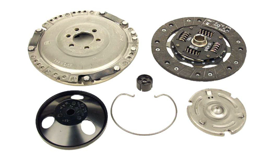 Sachs 2.0 16v / 8v Hybrid Clutch Kit  - 020 early 8v Transmissions