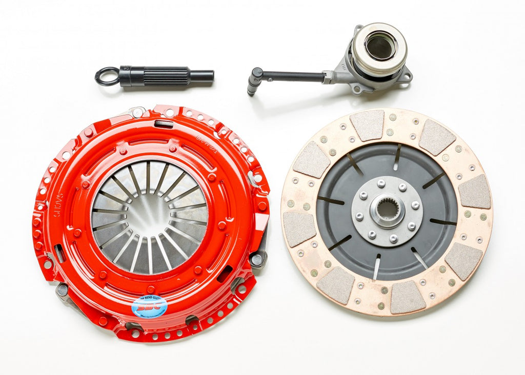 South Bend DXD Racing Stage 3 Drag Clutch Kit - 2011-2014 VW Mk6, Audi A3 2.0 TDI