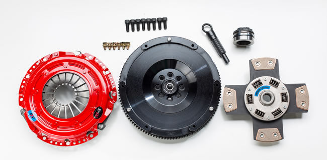 Southbend DXD Racing Clutch - Stage 4 'Extreme' - B6/B7 Audi S4 4.2 V8, Clutch & flywheel kit