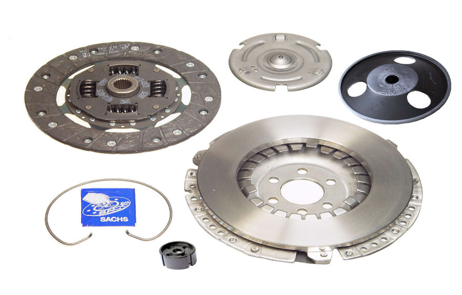 Sachs Clutch Kit - 1.8 8v - ALL