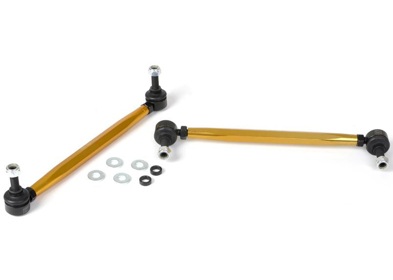 Whiteline Front Sway Bar End Links - VW Mk7, Mk7.5, Audi 8V, 8S